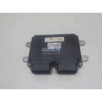 Блок управления двигателем Mazda Mazda 6 (GH) (2007 - 2013) L83718881E