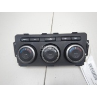 Блок управления климатической установкой Mazda Mazda 6 (GH) (2007 - 2013) GAP361190A