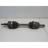 Полуось передняя левая Mitsubishi L200 (KB) (2006 - 2016) 3815A307