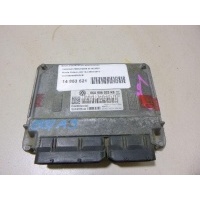 Блок управления двигателем VAG Octavia (A5 1Z-) (2004 - 2013) 06A906033KB
