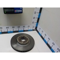 Диск тормозной передний вентилируемый Land Rover Range Rover Sport (2005 - 2012) LR016176