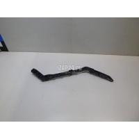 Направляющая заднего бампера левая Honda Accord VIII (2008 - 2015) 71598TL0G01