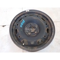 Диск колесный железо VAG Roomster (2006 - 2015) 6Q7601027B03C