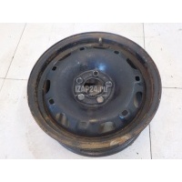 Диск колесный железо VAG Roomster (2006 - 2015) 6Q7601027B03C