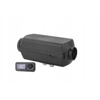 Отопление стояночные autoterm 2kw + comfort control