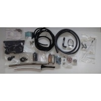 комплект выделенный webasto 1324084c nissan x - trail
