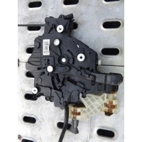 Замок дверь сдвижная правая volkswagen caddy 2k0843654bc