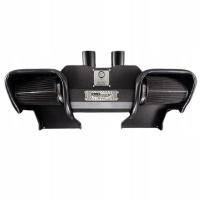 Мерседес g63 amg v8 m177 zimny впуска blackboost
