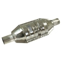 глушитель в корпусе катализатора - awg - 45mm