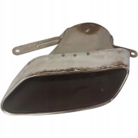 Наконечник выдохе левая audi a4 b9 8w0253825e