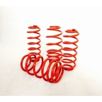 Jamex пружины понижающие 60 / 40mm audi 80 b3 typ89