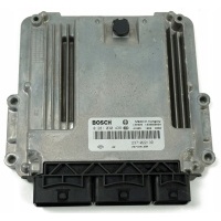 Блок управления экю clio iv dokker 237102213r