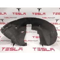 Защита арок задняя правая (подкрылок) Tesla Model S 2015 1016327-00-G,1067007-00-D