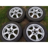 колёсные диски алюминиевые 5x110 500x astra шины