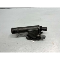 Фланец (тройник) системы охлаждения Audi A3 8L 2005 03G121132, 06A919501