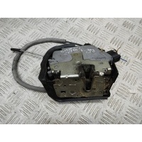 замок двери задней левой BMW X5 E53 2005 8402601