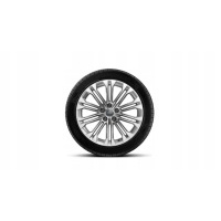 комплект kompletnych колес zimowych audi a5 245 / 40 r18