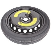 Новые колесо подъездные 125 / 70 r19 volkswagen t - roc