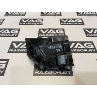 Пластик Audi A8 D4 (S8) 2011 4H0839350