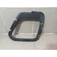Рамка противотуманной фары правой Kia Soul SK 86596K0000