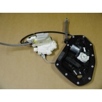 Audi q7 4m затяжка дверь задняя 4m0839016j