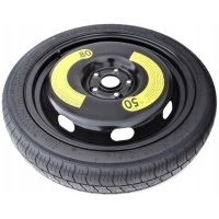 Новые колесо подъездные 125 / 70 r18 мерседес cla 2013 +