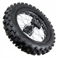 колесо колесо шина задняя 12 дюймовый кросс pitbike kxd mrf