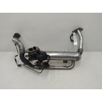 Охладитель отработаных газов Volkswagen Touran 2006 03G131512G