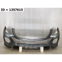 Бампер передний Mercedes GLE I (W166) (2015-2018) A1668859225 9999