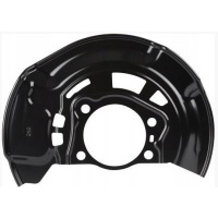Крышка щит ham передняя правый toyota rav 4 iii 3