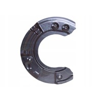Крышка диск лебедка 0067378 bmw 7 f01 передняя п