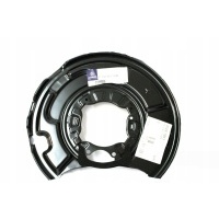 Жесть крышка тормоза мерседес w211 w219 w230 л п