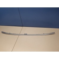 Молдинг переднего бампера Peugeot 308 2007-2015 1606221180