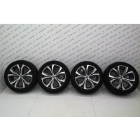 Литые диски R20 с резиной 235/55/20 DUNLOP SP SPORT MAXX 050 (04 неделя 18 год) Lexus RX AL20 2015 4261148860