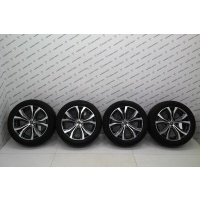 Литые диски R20 с резиной 235/55/20 DUNLOP SP SPORT MAXX 050 (31 неделя 20 год) Lexus RX AL20 2015 4261148860