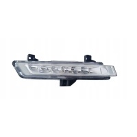 Renault clio 4 рестайлинг drl светодиодный фара правый r.5