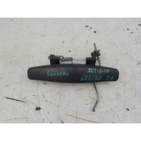 Ручка двери Renault Sandero 2009- 806073661R