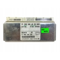 Мерседес блок управления двигателя esp pml a0335454032