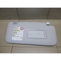 Козырек солнцезащитный (внутри) Subaru Forester (S12) (2008 - 2012) 92011SC043LO