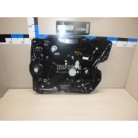 Стеклоподъемник электр. передний правый Nissan Teana J32 (2008 - 2013) 80720JN00A