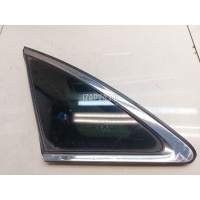 Стекло кузовное глухое левое Nissan FX/QX70 (S51) (2008 - 2017) 833011CA0A