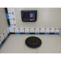 Диск сцепления FOTON Ollin 2002 1104916100003