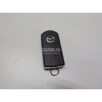 Ключ зажигания Mazda Mazda 2 (DE) (2007 - 2014) G2YA762GXB