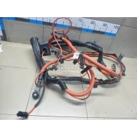 Клемма аккумулятора плюс BMW X6 E71 (2008 - 2014) 61129218606