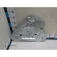 Стеклоподъемник электр. задний левый Hyundai-Kia i30 (2007 - 2012) 834712R210