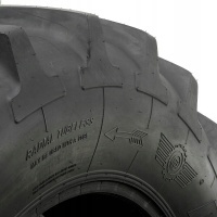 Новая шина armour r - 1w 520 / 70r38 całoroczne