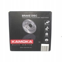 kamoka 103534 диск тормозной