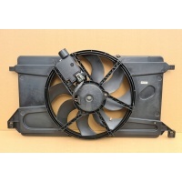 Modułm блок управления вентилятор mazda 3 bk 2003 - 2009