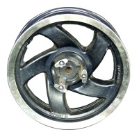 колесо колесо обруч задняя 12 дюймовый диск zipp triad 4t