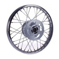 kinroad xt50py enduro колесо колесо задняя задняя зубчатая рейка